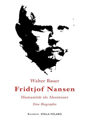 cover image of Fridtjof Nansen